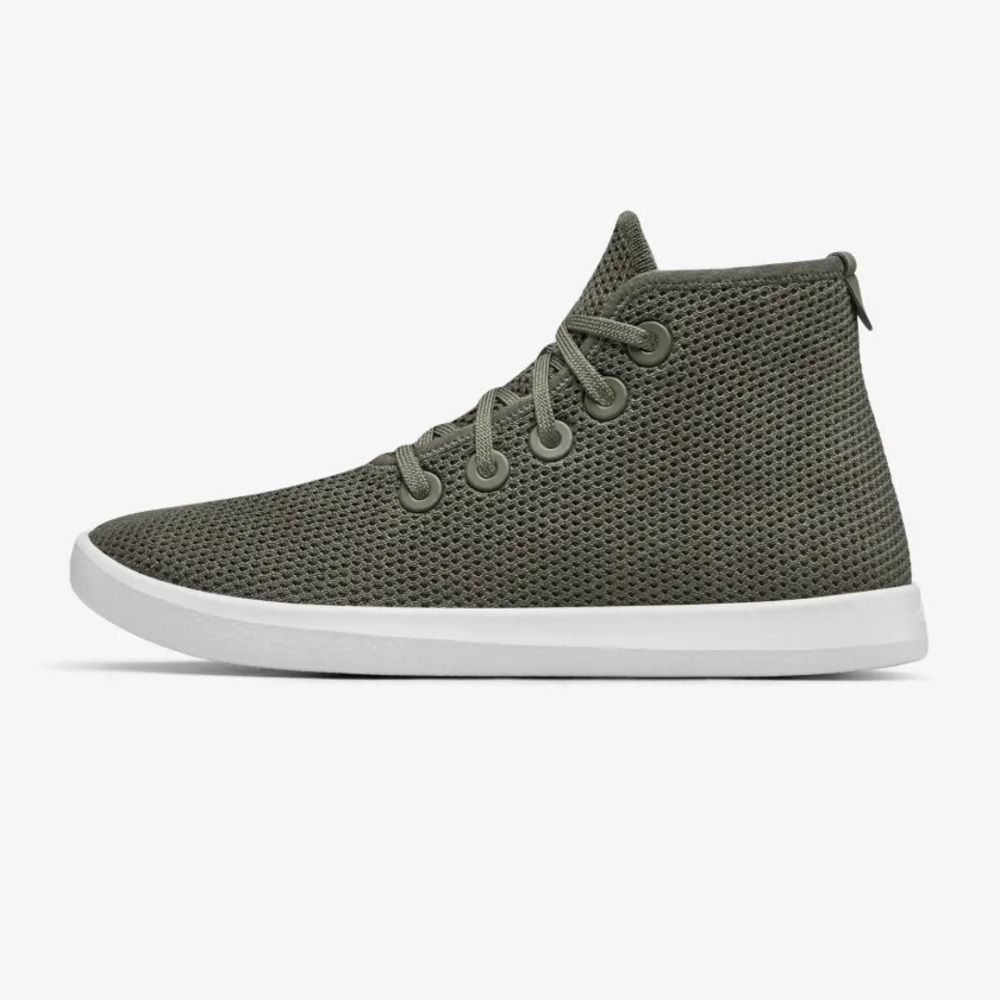 Allbirds Tree Toppers Kauri Fiddle-Leaf Sneakers